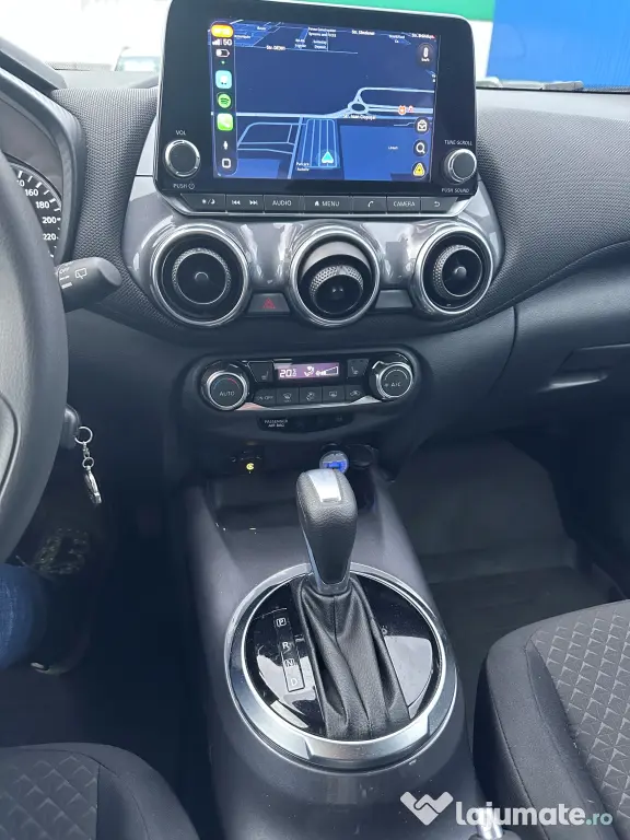 De Inchiriat Nissan Juke 2022 Automat