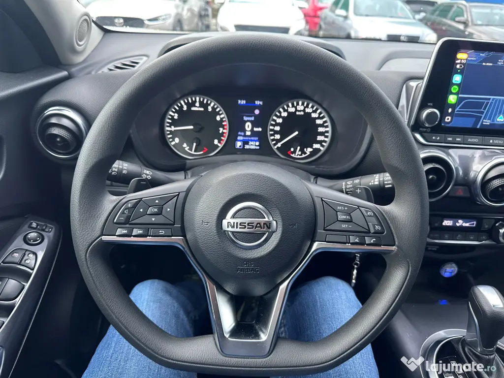 De Inchiriat Nissan Juke 2022 Automat