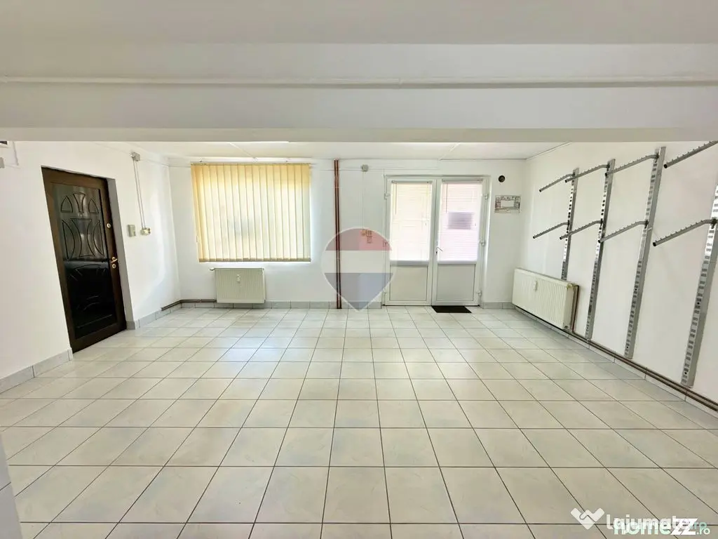 Spațiu comercial de închiriat în Confecții/Arad - Arad (Arad)