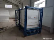 Presa pneumatica panouri SIP si sandwich – 12-18 Tone (1250 x 3000 mm) 