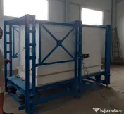 Presa pneumatica panouri SIP si sandwich – 12-18 Tone (1250 x 3000 mm) 