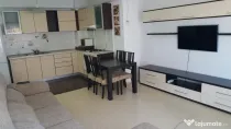 Inchiriez apartament 2 camere, complet utilat, Militari residence 360€