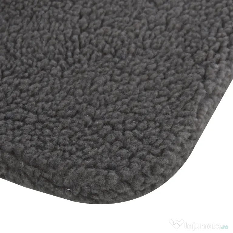 Stâlp de Zgâriat Multifuncțional PawHut, Coloană în Sisal și Pernă Moale, Miel Casmir, 81cm | Aosom Romania