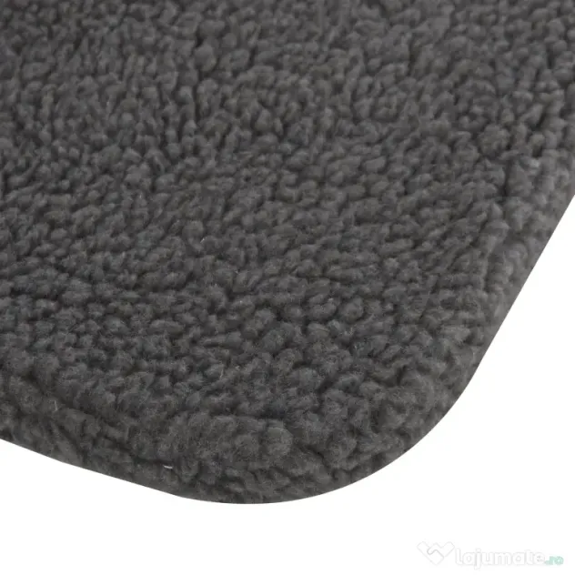 Stâlp de Zgâriat Multifuncțional PawHut, Coloană în Sisal și Pernă Moale, Miel Casmir, 81cm | Aosom Romania