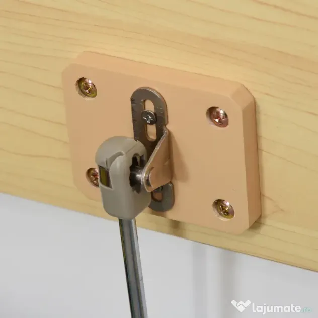 Banca Cutie de Depozitare pentru Copii 2 in 1 din Lemn Mobila camera Copilului Cufar camera 60x30x50cm, Alb/Lemn natural HOMCOM | Aosom Romania