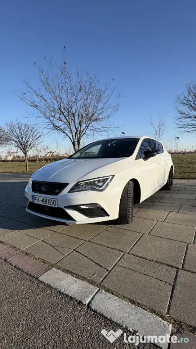Seat leon FR 2017