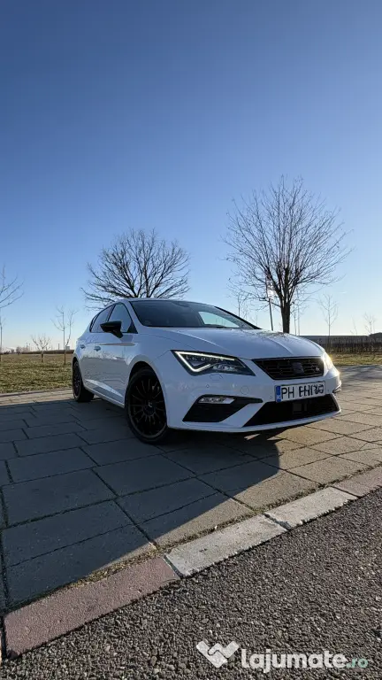 Seat leon FR 2017