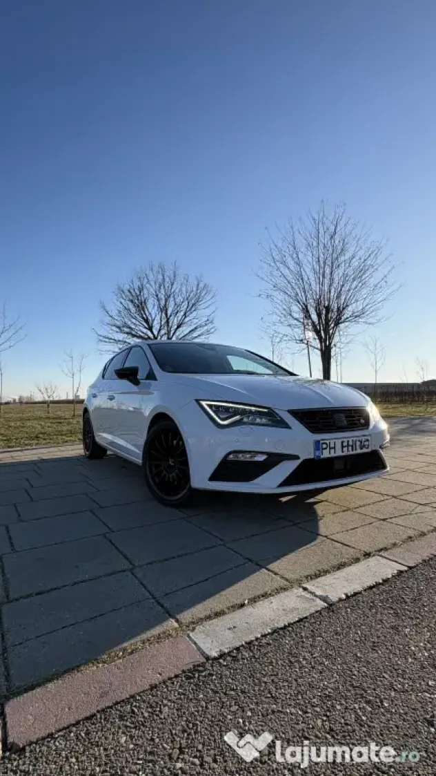 Seat leon FR 2017