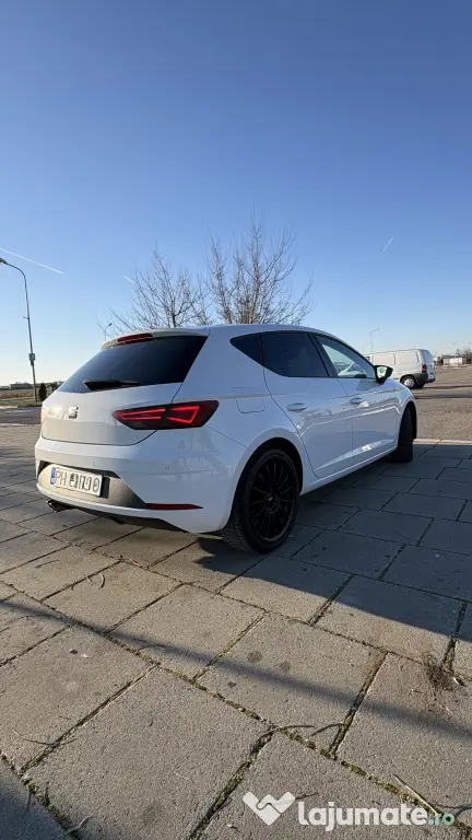 Seat leon FR 2017