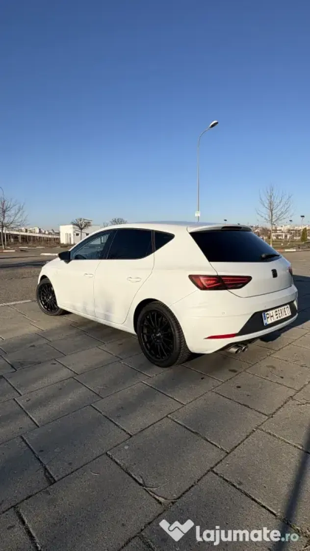 Seat leon FR 2017