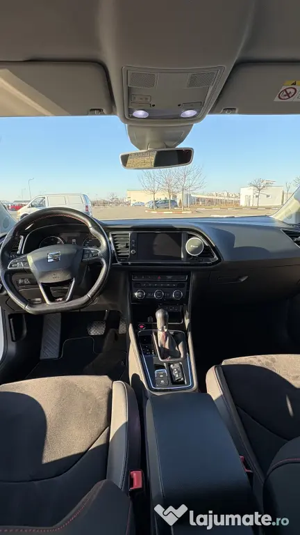 Seat leon FR 2017