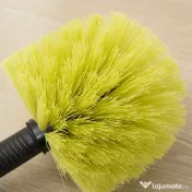 HOMCOM Kit de Curățare cu Stâlp Telescopic 3,5m și Cap Pliabil, Microfibră pentru Praf | Aosom Romania