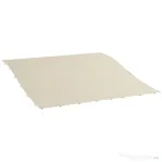 Outsunny Copertina de rezerva pentru pergola 2,5 x 3(m), Bej