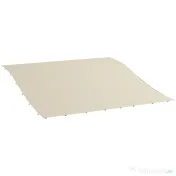 Outsunny Copertină Pergolă Rezervă, Orificii Scurgere 2.5x3m, Protecție UV, Bej | Aosom Romania 