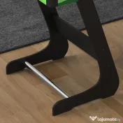 SPORTNOW Masă de Biliard Pliabilă cu Accesorii pentru Adulți și Tineri 104x55.5x68cm 