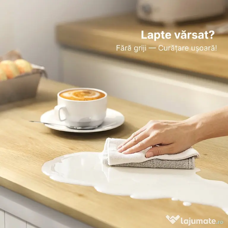 HOMCOM Comodă Modernă cu Spațiu de Depozitare, Bufet cu Sertar, Rafturi Reglabile, Mică Cămară de Bucătărie cu Rafturi Interioare, Alb | Aosom Romania