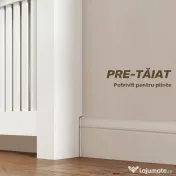 HOMCOM Acoperire pentru Calorifer cu Sertar, Anti-răsturnare, în Lemn, 78x19x97 cm, Alb | Aosom Romania 