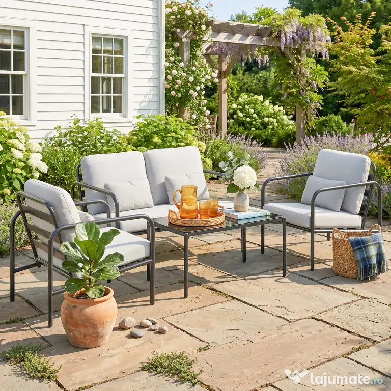 Outsunny mobilier terasă | Aosom Romania