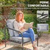 Outsunny mobilier terasă | Aosom Romania 