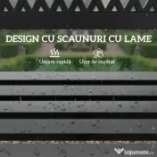 Outsunny Bancă de Grădină pentru Exterior, Bancă de Patio cu Brațe și Șezut cu Lamele, 2 Locuri pentru Grădină, Parc, Balcon, Mobilier Exterior, Negru | Aosom Romania