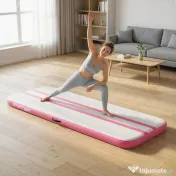 SPORTNOW airtrack saltea platformă artistică acrobatică | Aosom Romania
