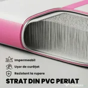SPORTNOW airtrack saltea platformă artistică acrobatică | Aosom Romania