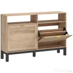 HOMCOM dulap pantofi compact