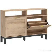 HOMCOM dulap pantofi compact