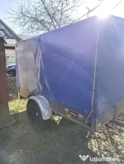 Remorca 1300 kg Acte de Germania 