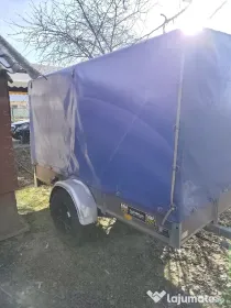 Remorca 1300 kg Acte de Germania