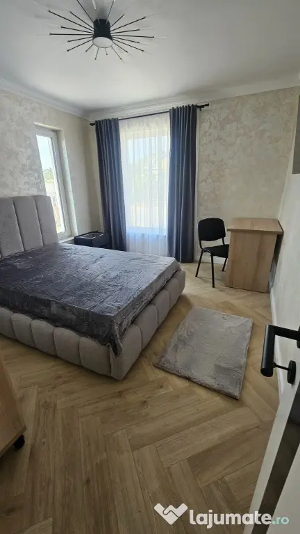 Casa noua zona Politiei Rutiere