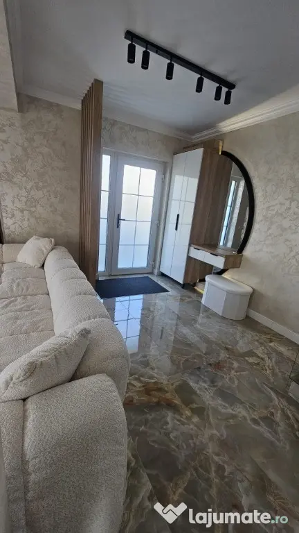 Casa noua zona Politiei Rutiere