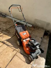 Mașină de tuns iarba RURIS DAC 3240G – defectă, pentru piese 