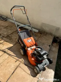 Mașină de tuns iarba RURIS DAC 3240G – defectă, pentru piese