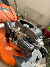 Mașină de tuns iarba RURIS DAC 3240G – defectă, pentru piese 