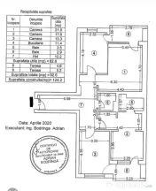 3 camere | Cloud 9 | Aviatiei | Pipera | Promenada