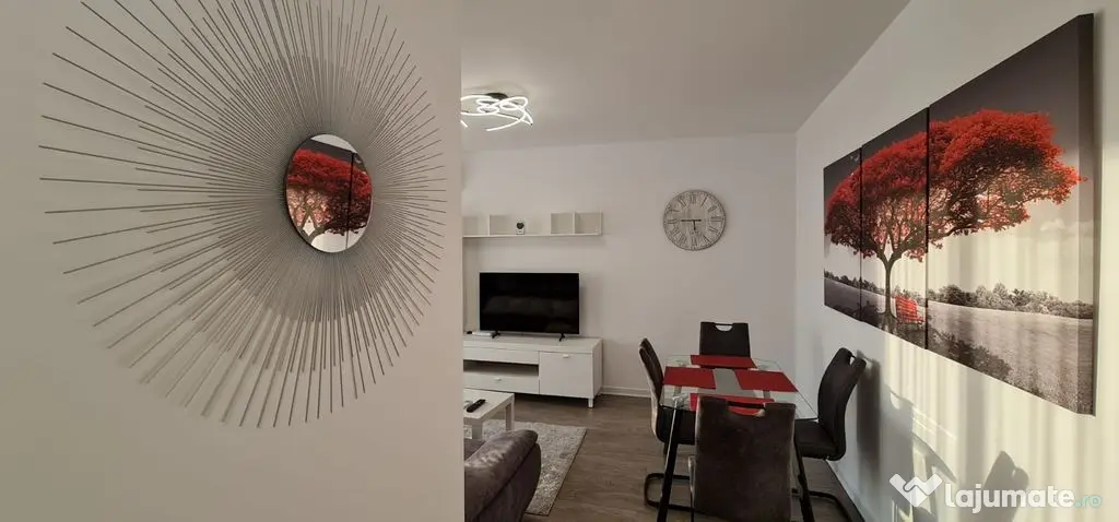 3 camere | Cloud 9 | Aviatiei | Pipera | Promenada