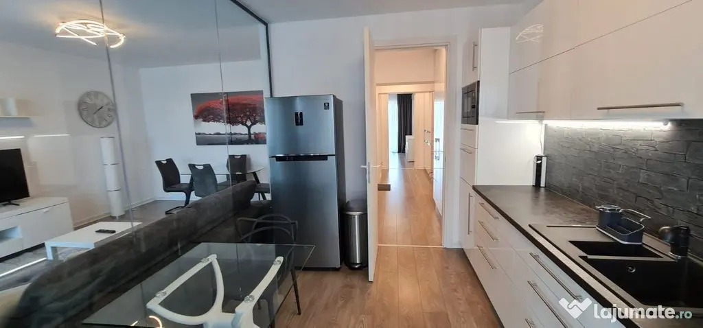 3 camere | Cloud 9 | Aviatiei | Pipera | Promenada