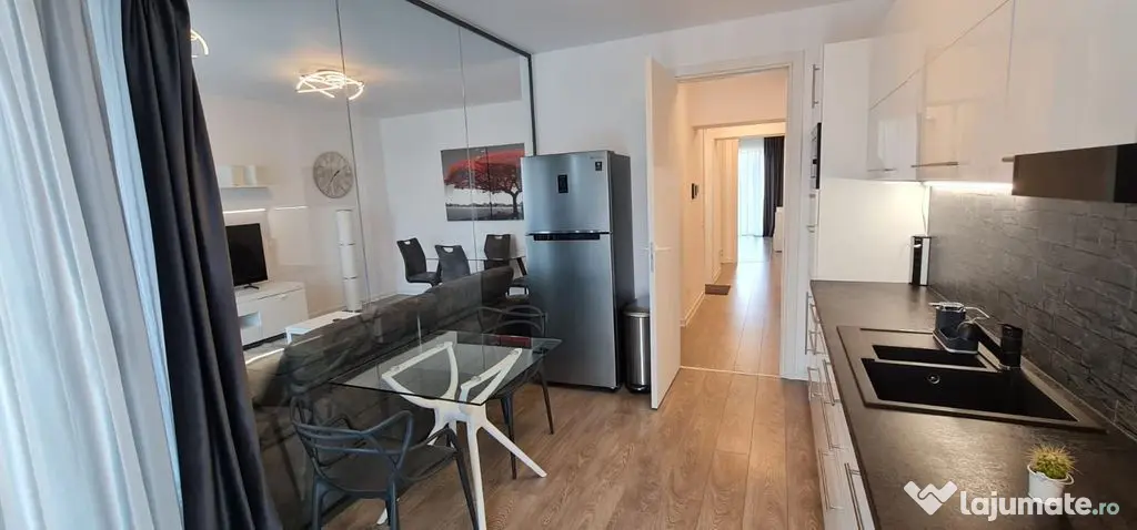 3 camere | Cloud 9 | Aviatiei | Pipera | Promenada