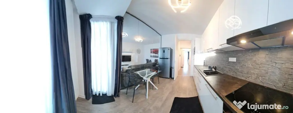 3 camere | Cloud 9 | Aviatiei | Pipera | Promenada