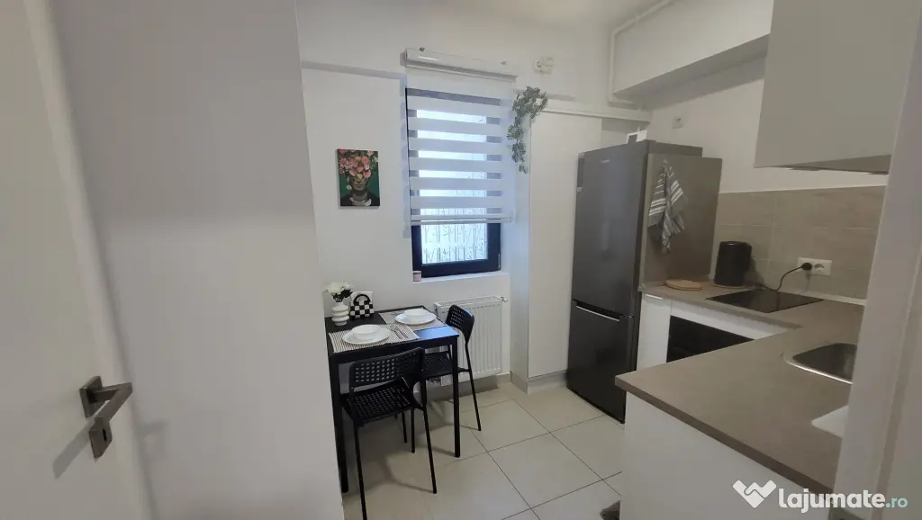 Garsoniera ISG str Viilor 55a