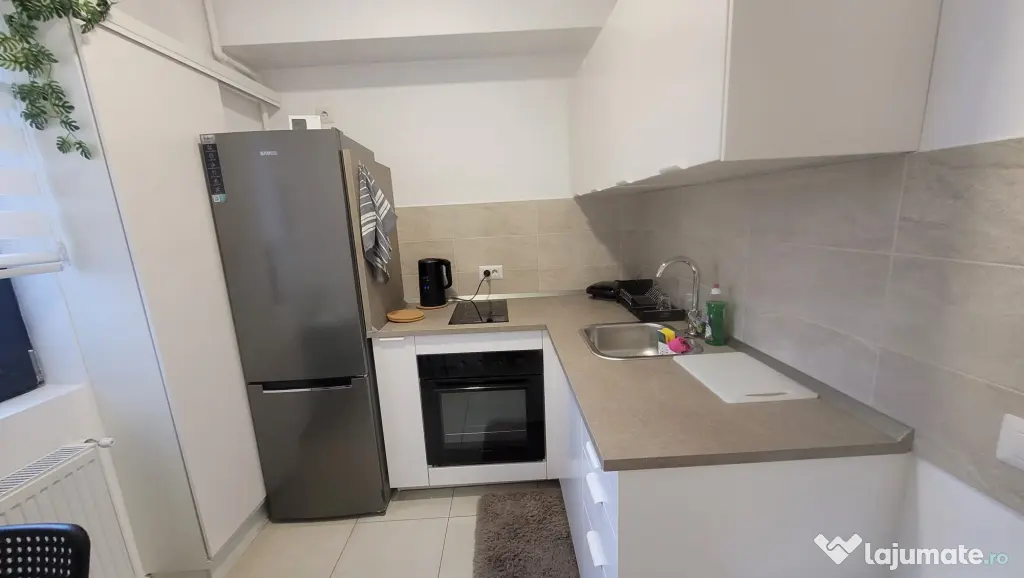 Garsoniera ISG str Viilor 55a