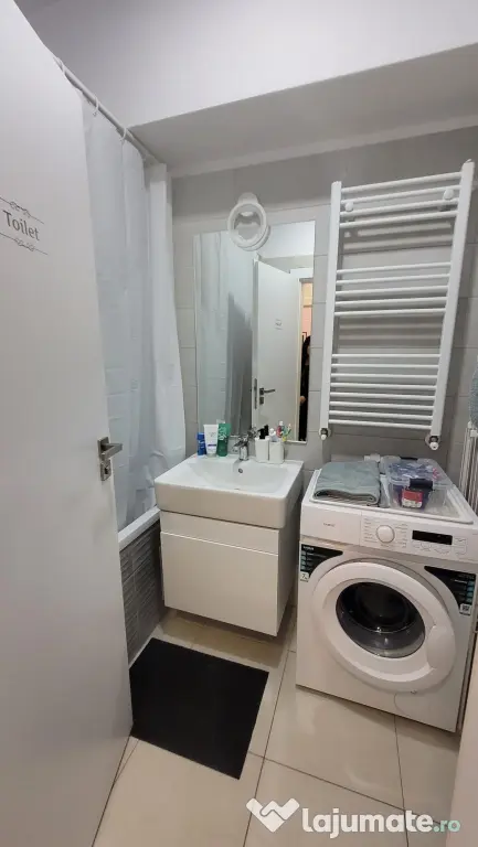 Garsoniera ISG str Viilor 55a