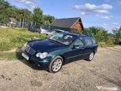 Mercedes Benz C220, an 2008 = rate cu buletinul 