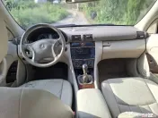 Mercedes Benz C220, an 2008 = rate cu buletinul 