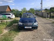 Mercedes Benz C220, an 2008 = rate cu buletinul 