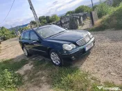 Mercedes Benz C220, an 2008 = rate cu buletinul 