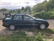 Mercedes Benz C220, an 2008 = rate cu buletinul 