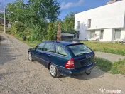 Mercedes Benz C220, an 2008 = rate cu buletinul 