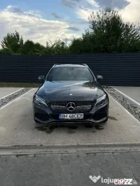 Mercedes C220d 2016 2.2 170cp 4matic